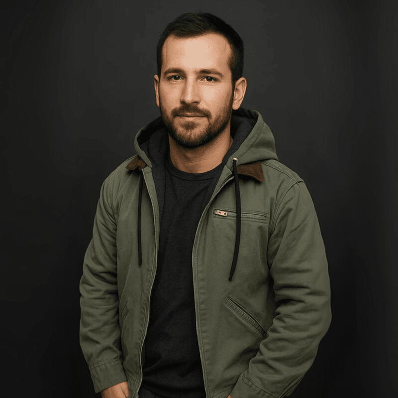 LOUIS™ | Manteau en laine mélangée vintage