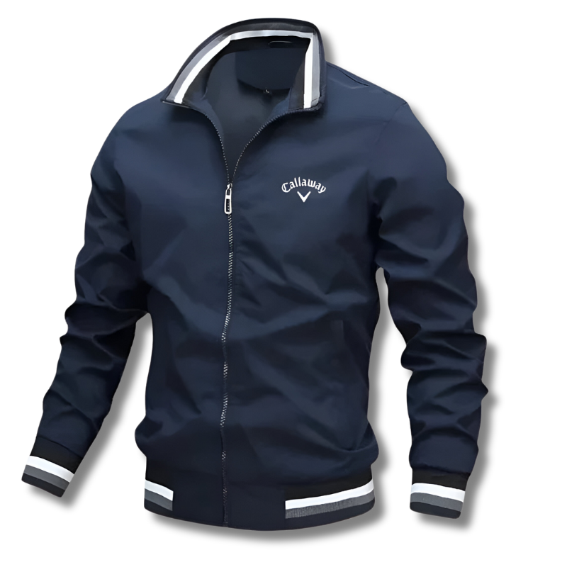 CHRISTOPHE™ | Veste légère en coton mélangé