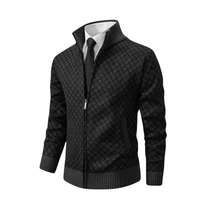 BASTIEN™ | Gilet en laine douce classique