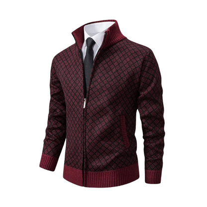 BASTIEN™ | Gilet en laine douce classique