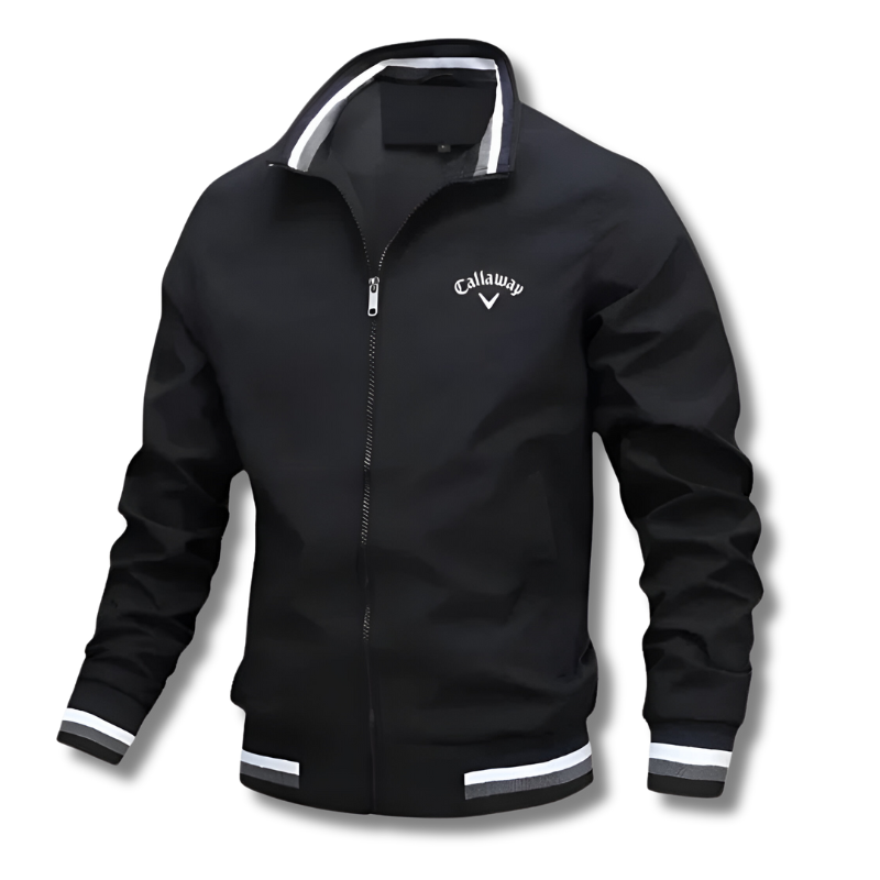 CHRISTOPHE™ | Veste légère en coton mélangé