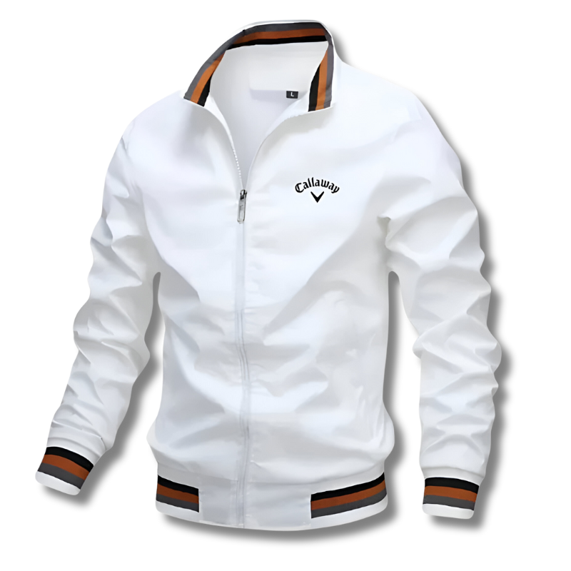 CHRISTOPHE™ | Veste légère en coton mélangé