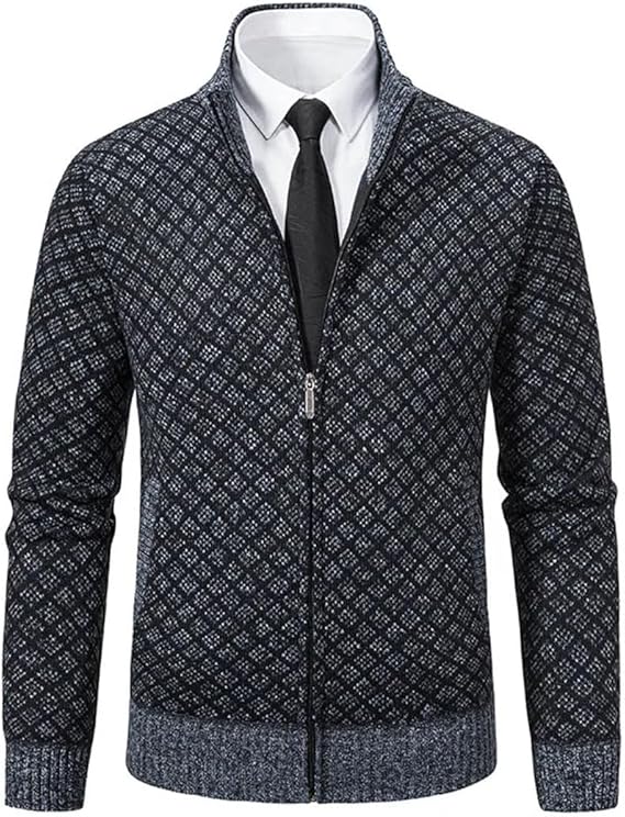 BASTIEN™ | Gilet en laine douce classique