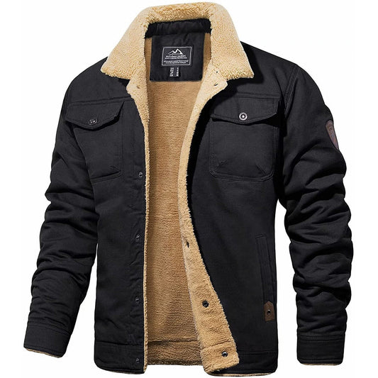 ALAIN™ | Blouson bomber matelassé coupe-vent