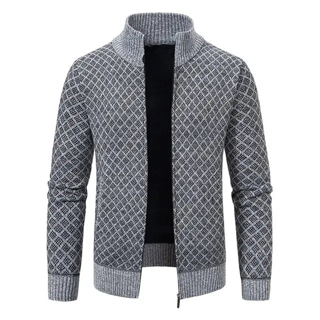 BASTIEN™ | Gilet en laine douce classique