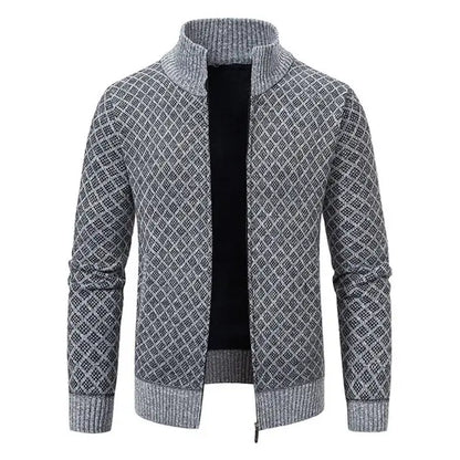BASTIEN™ | Gilet en laine douce classique