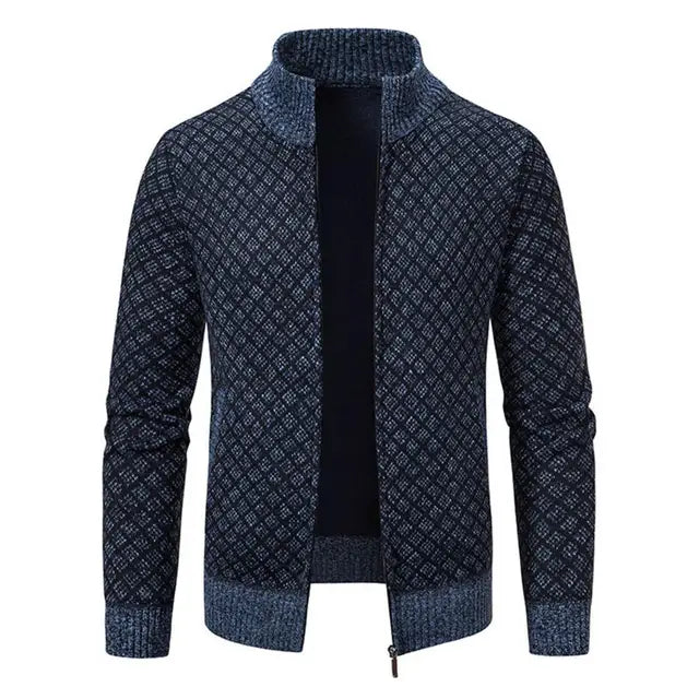 BASTIEN™ | Gilet en laine douce classique