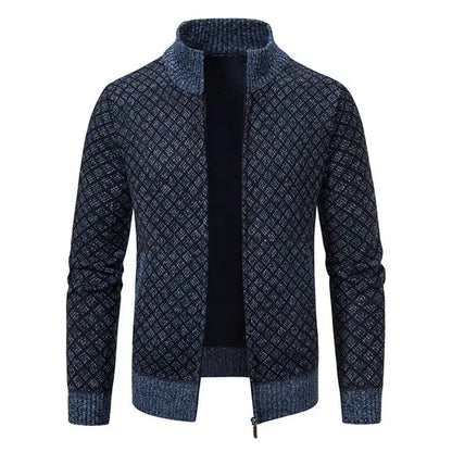 BASTIEN™ | Gilet en laine douce classique