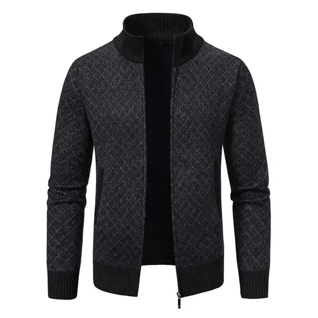 BASTIEN™ | Gilet en laine douce classique