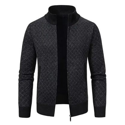 BASTIEN™ | Gilet en laine douce classique