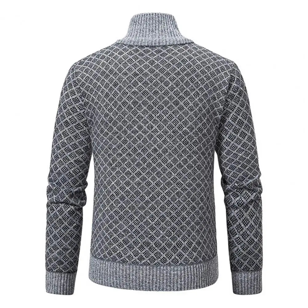 BASTIEN™ | Gilet en laine douce classique