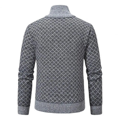 BASTIEN™ | Gilet en laine douce classique