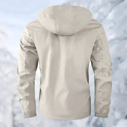 FYOW™ | Veste imperméable coupe-vent en polyester