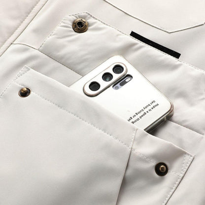 FYOW™ | Veste imperméable coupe-vent en polyester
